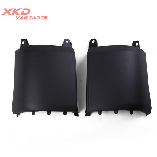 RL Black Corner Fixture Rear Panel Bumper Corner Suitable for Transport Vehicles 7E0807322B