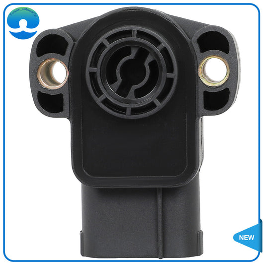 Black Accelerator Pedal Position Sensor F6TZ9F836AA for 2000-2001 for Ford Excursion