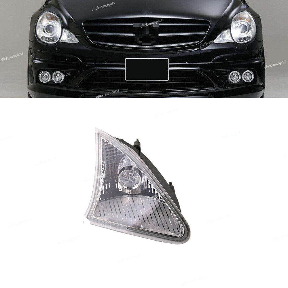 Front Right Position Light Parking Light No Bulb A2518201056 for Benz W251 R350