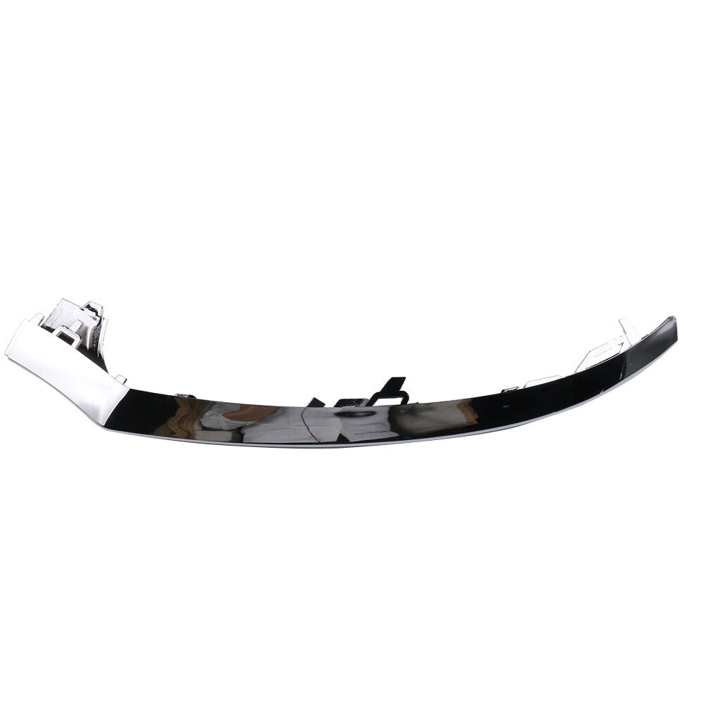 For 15-16 for Benz C300 C400 C63 Chrome Front Right Bumper Lower Lip Trim 2058851474