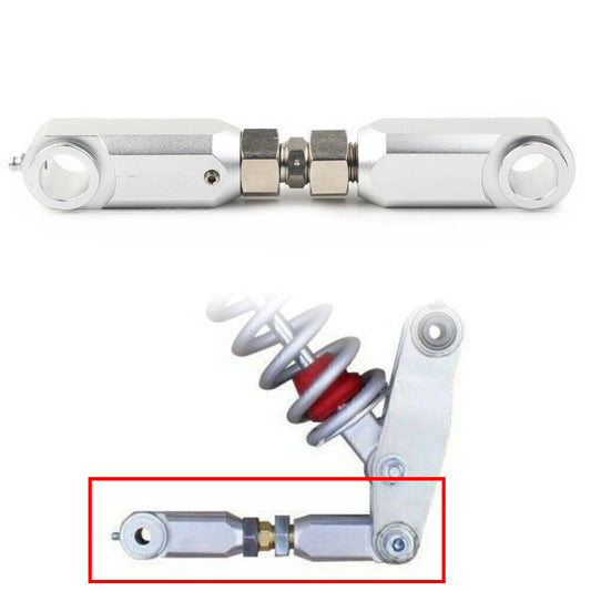 Rear 1-4 Adjustable Lowering Drop Link For 2001-2021 for Yamaha 350 660 700