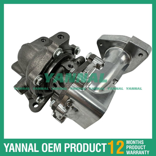 Turbocharger suitable for ISUZU DMAX 3000 8-98150687-2 4jj1 4JK1