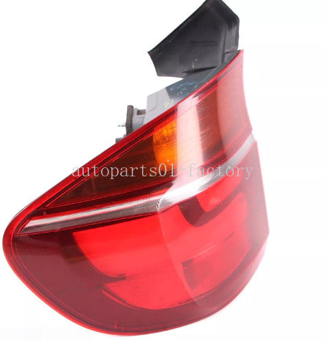 63217227789 One Piece Outer Tail Lights Rear Left Lamps for BMW X5 E70