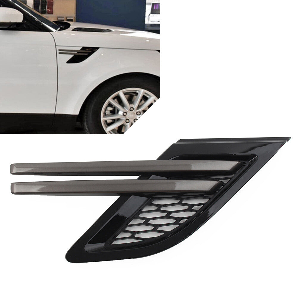 Right Front Fender Air Vents Grill for Land Rover for Range Rover Sport 2014-2017