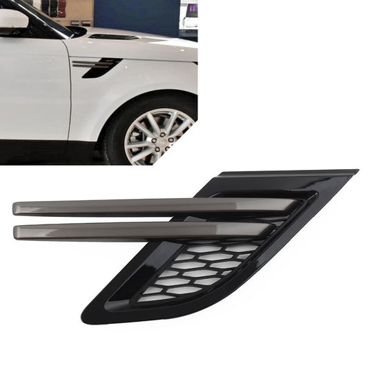 Right Front Fender Air Vents Grill for Land Rover for Range Rover Sport 2014-2017