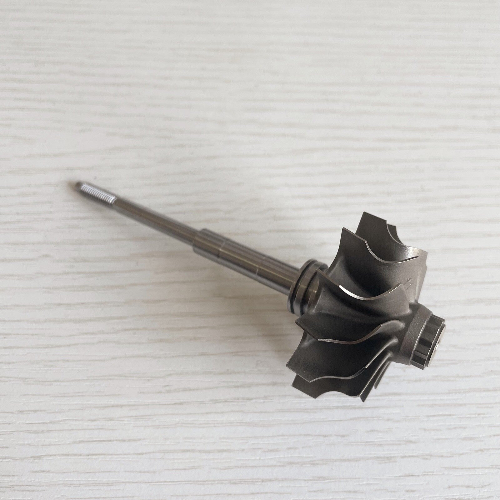 GT20 434715-0073 12 Blade Turbine Wheel/Turbine Shaft Wheel for 760986-0006