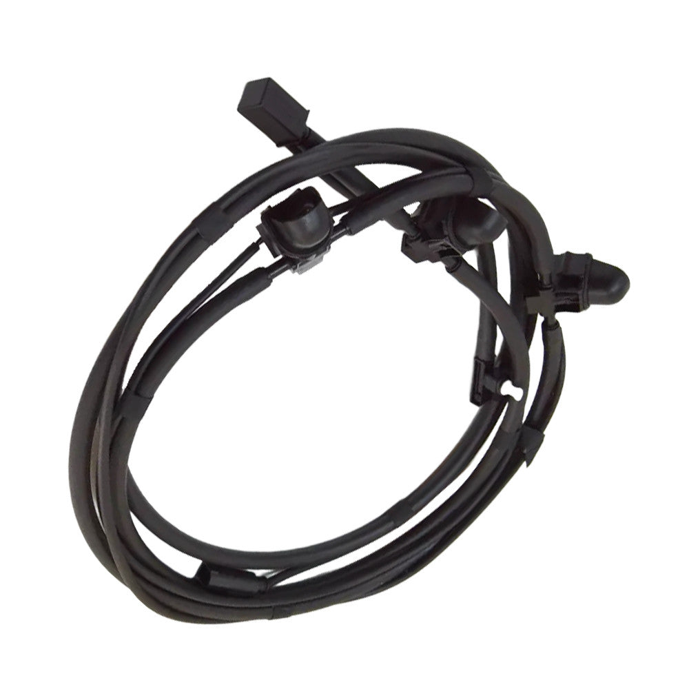 For CLS-Class X218 E-Class Heated Front Windshield Wiper Washer Nozzle W/ Hose