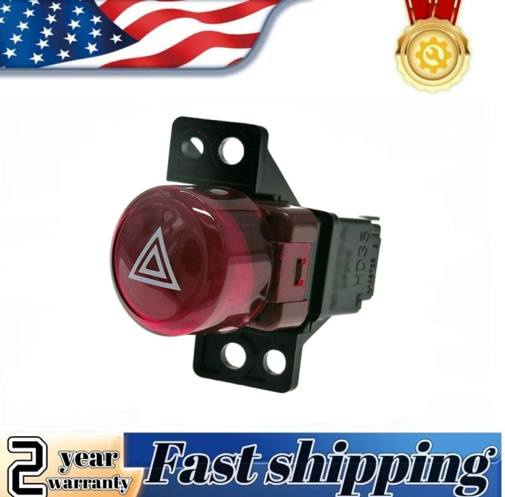 The new Hazard Flasher 1 X warning light switch is compatible with for Civic 2012-2015 35510-TR0-003