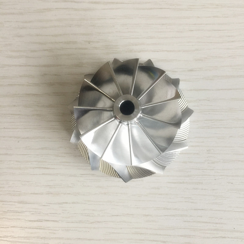 RHF5HB 11+0 Blade 46.50/59.94 mm billet compressor wheel VF30/VF34/VF35/VF36