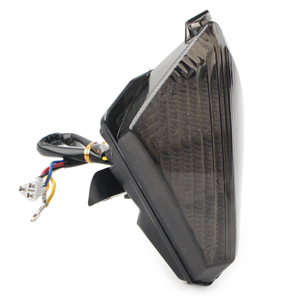 Smoke LED Tail Brake Light turn signals Fit for Yamaha YZF R1 YZF-R1 2007-2008