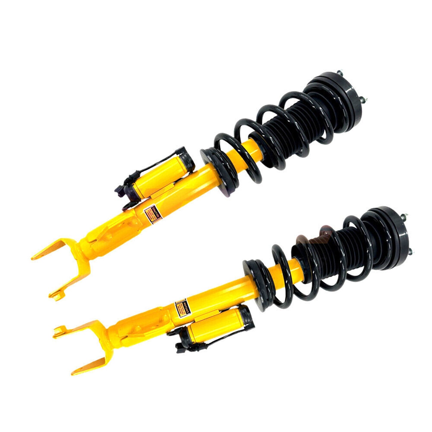 4-piece front and rear shock absorber strut assembly for Dodge for Challenger Charger SRT SXT 6.2L 2012