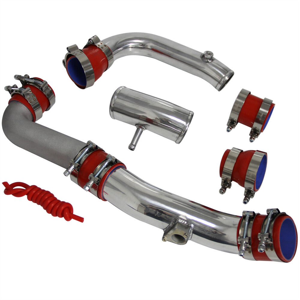 Upgrade Intercooler Piping Kit for Toyota 86 GT86 FT86 for Subaru BRZ for Scion -S Red