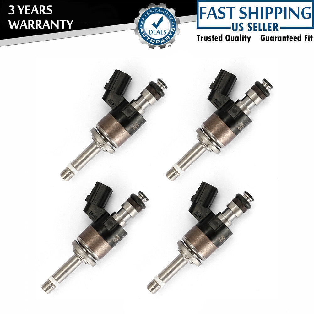 4X Fuel Injectors 16010-5R1-315 Fit for Honda Fit For 1.5L KA6MT KACVT 2015-2019