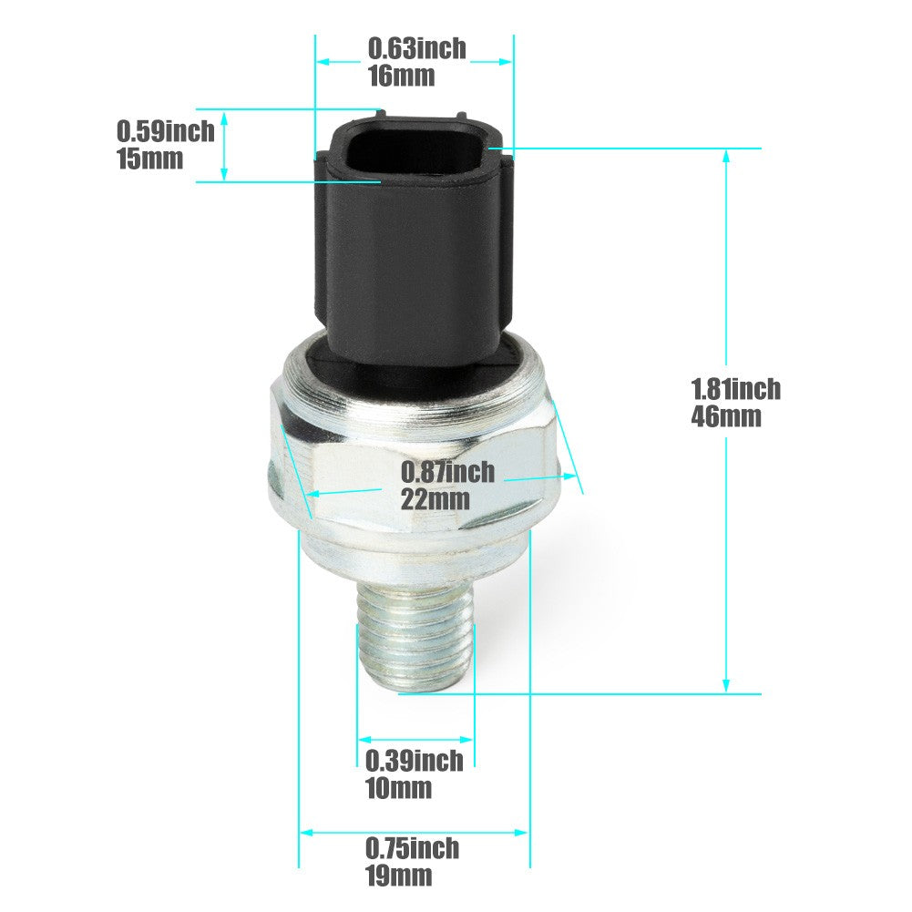 Oil Pressure Switch Sensor 2nd 3rd 4th for Honda ELEMENT for Acura 28610-RKE-004