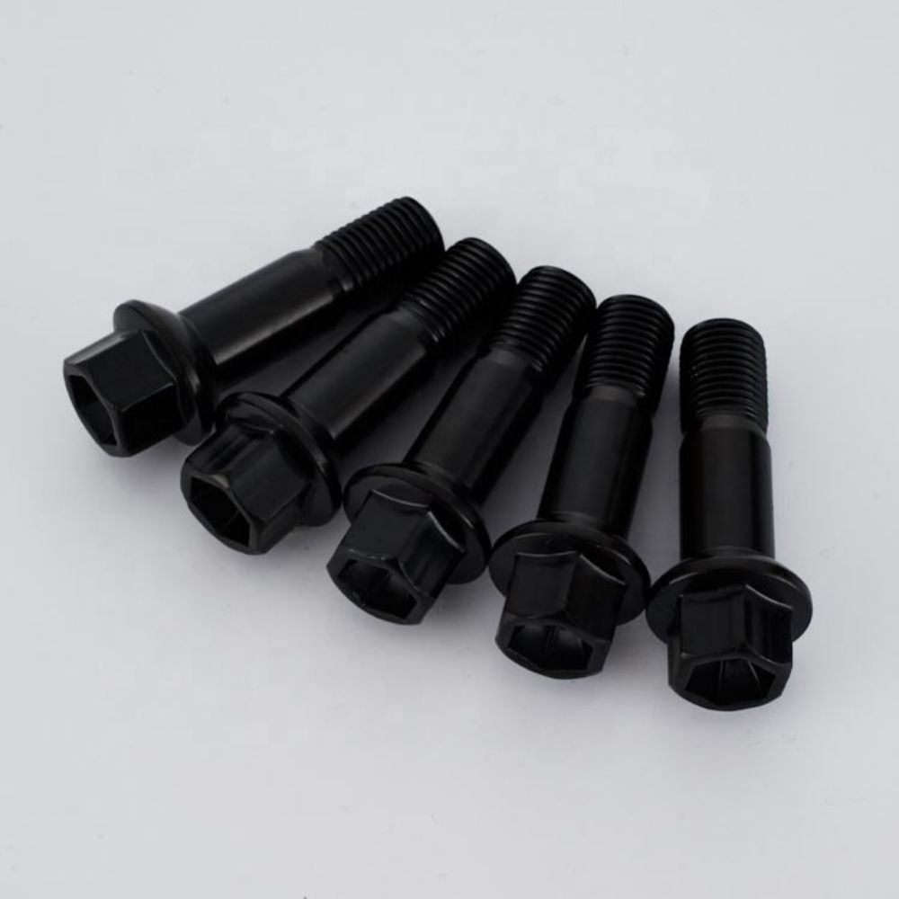 Tire Wheel Lock Anti-Theft Screw Lug Nut Bolt Removal Key Socket For A0009907607