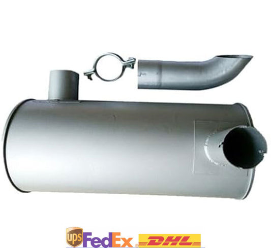 Muffler 2203-1701 for Doosan Excavator SOLAR 220LC-V DH220-5 SOLAR 220LL