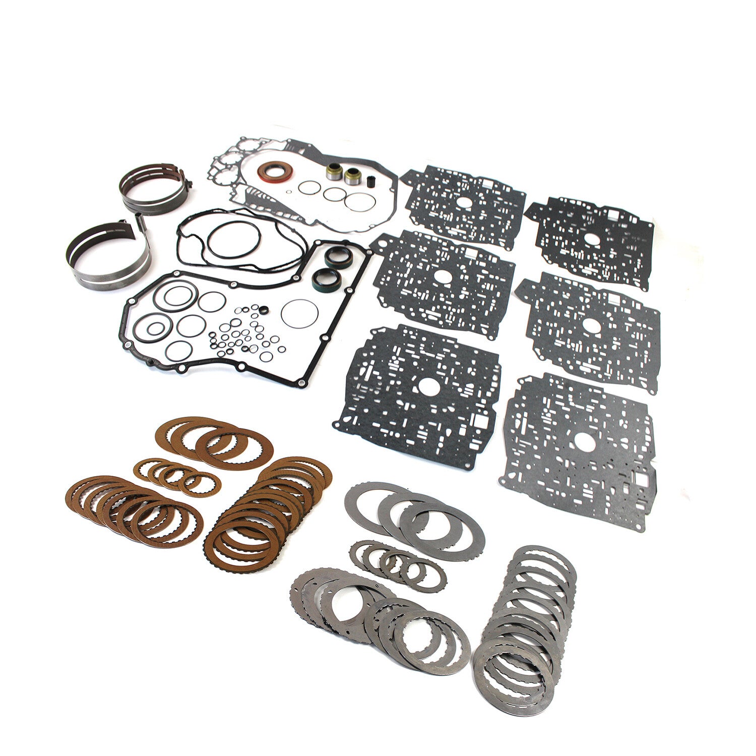 Transmission Master Rebuild Kit 4T40E 4T45E For Century Cavalier Aura 1995-now