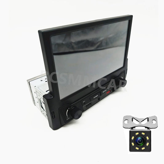 7in Car Radio Stereo For Apple CarPlay Android Auto Head Unit Rear Camera