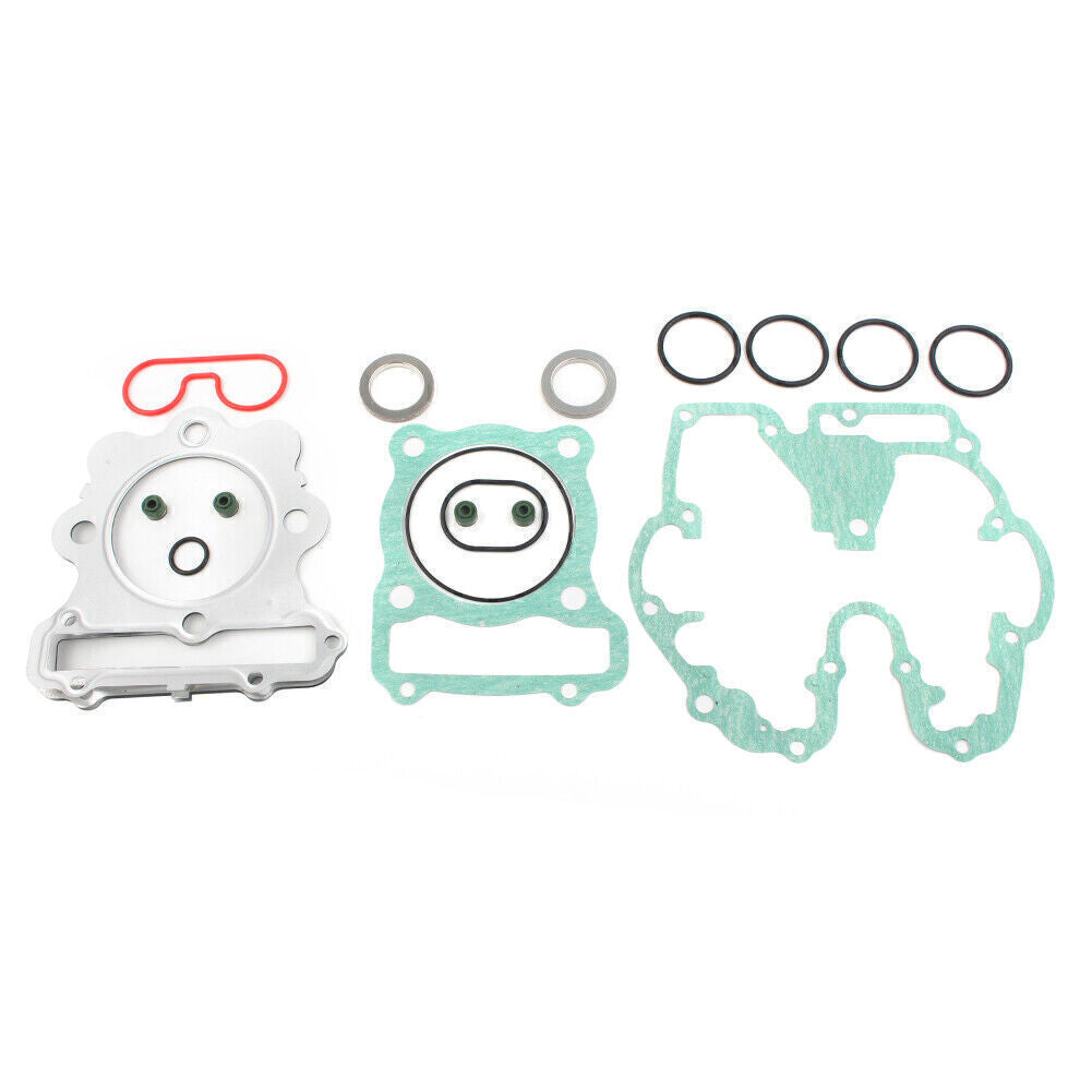Top End Head Dichtungssatz Set f¨¹r for Honda XL250R 85-87 XR250R 85-95 XR250L 91-96