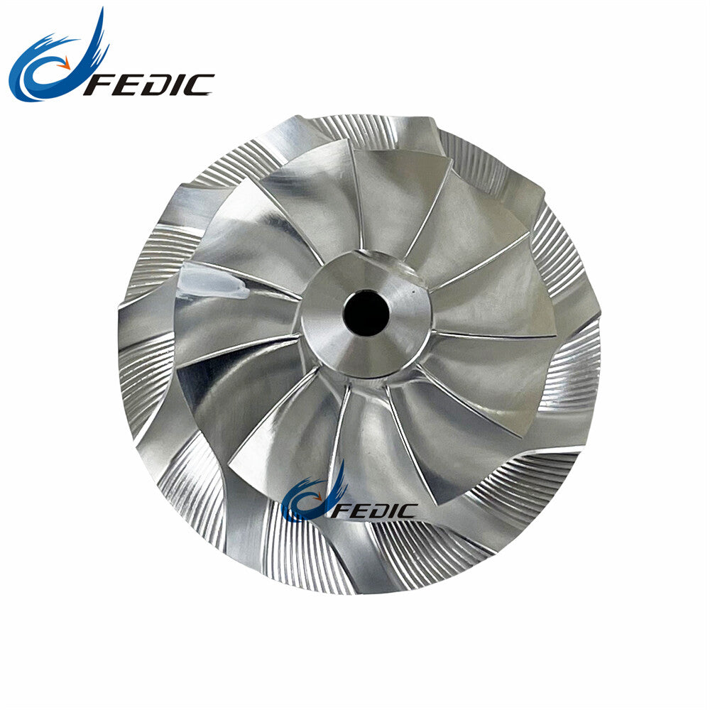 GTX11 MFS Billet wheel 743115 for Mercedes E S 320 CDI W211 W220 3.0 CDI OM648