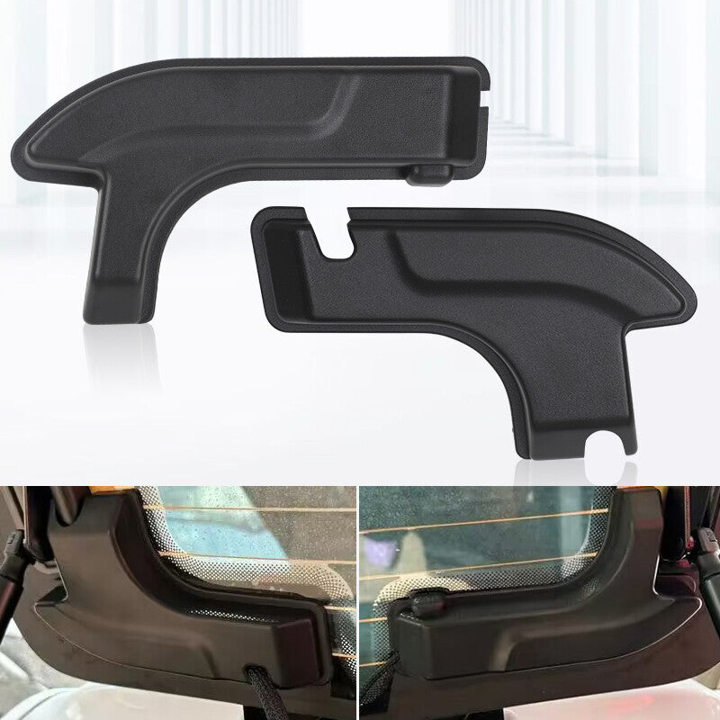 2X Rear Defogger Cable Window Heating Wire Cover Protector for Jeep for Wrangler JL