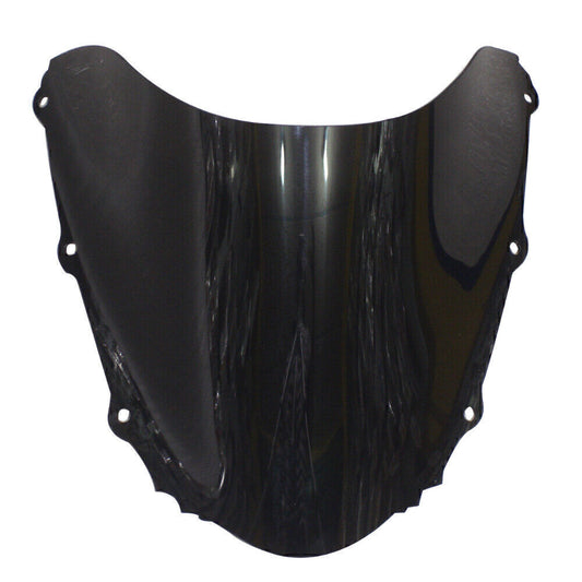 Windscreen Windshield Protector Black Fit for Honda CBR 1000 RR 2004 2005 2006 2007