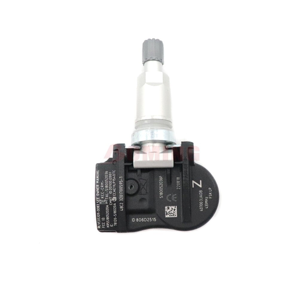 for Nissan Altima Murano Pathfinder 40700-3JA0B Tire Pressure Sensor TPMS 433MHz