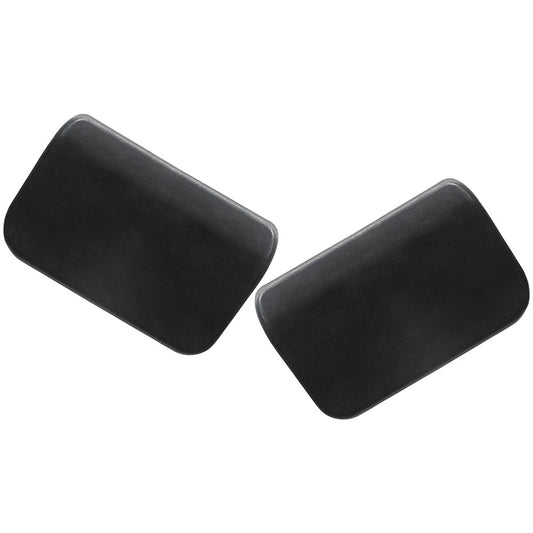 2Pcs Front Bumper Headlight Washer Cover for Maserati Granturismo Left+Right