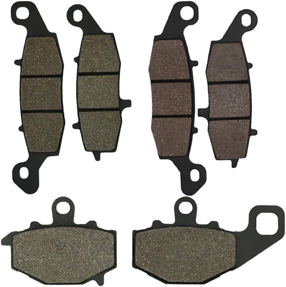 Brake Pads for Kawasaki EX650 EX 650 650 R 650R 2006 2007 2008 2009-2015