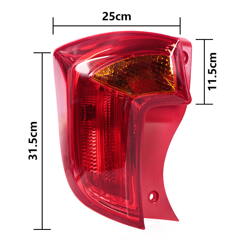 Left Tail Rear Stop Lamp for Kia Picanto 2012-2016 Tail Light Stop Light