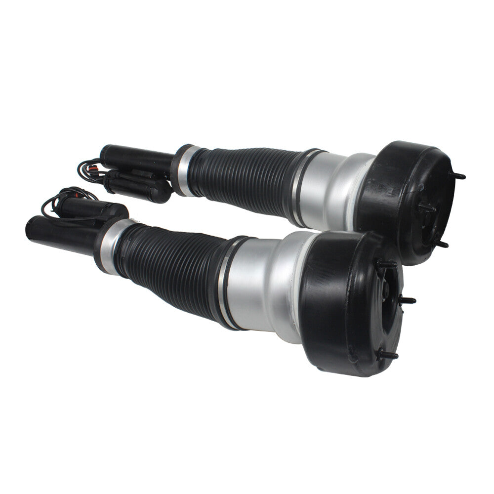 Front Pair Air Suspension Shocks for Mercedes W221 S350 S550 CL550 2213209713 US