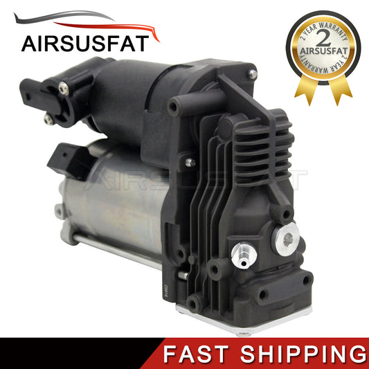 Air Suspension Compressor Pump Air Ride for BMW X5 E70 X6 E71 E72 37206799419