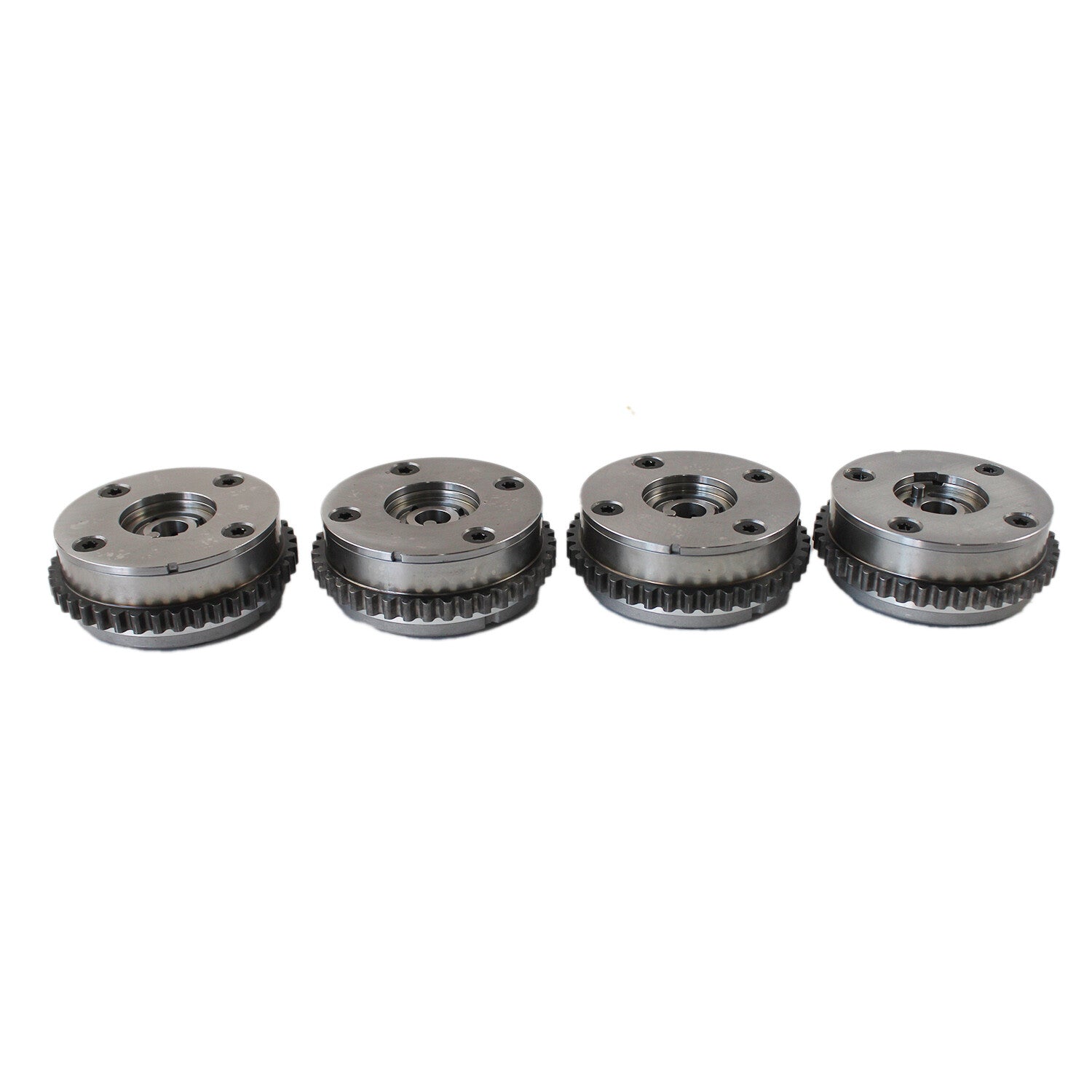 4X Variable Cam Phaser Actuators for Cadillac CTS STS ATS SRX XTS G6 V6 3.0 3.6L
