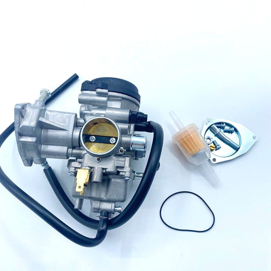 PD33J Carburetor for UTV ATV Hisun 400cc HS400 YFM350 YFM400 YFM450 Carb