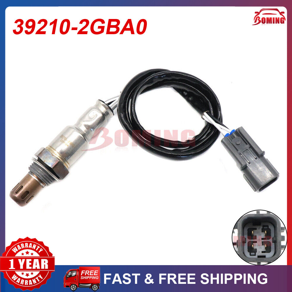 2pcs Oxygen O2 Sensor 12 For 2015-2020 for Mitsubishi Outlander 2.4L L4 Upper+Lower