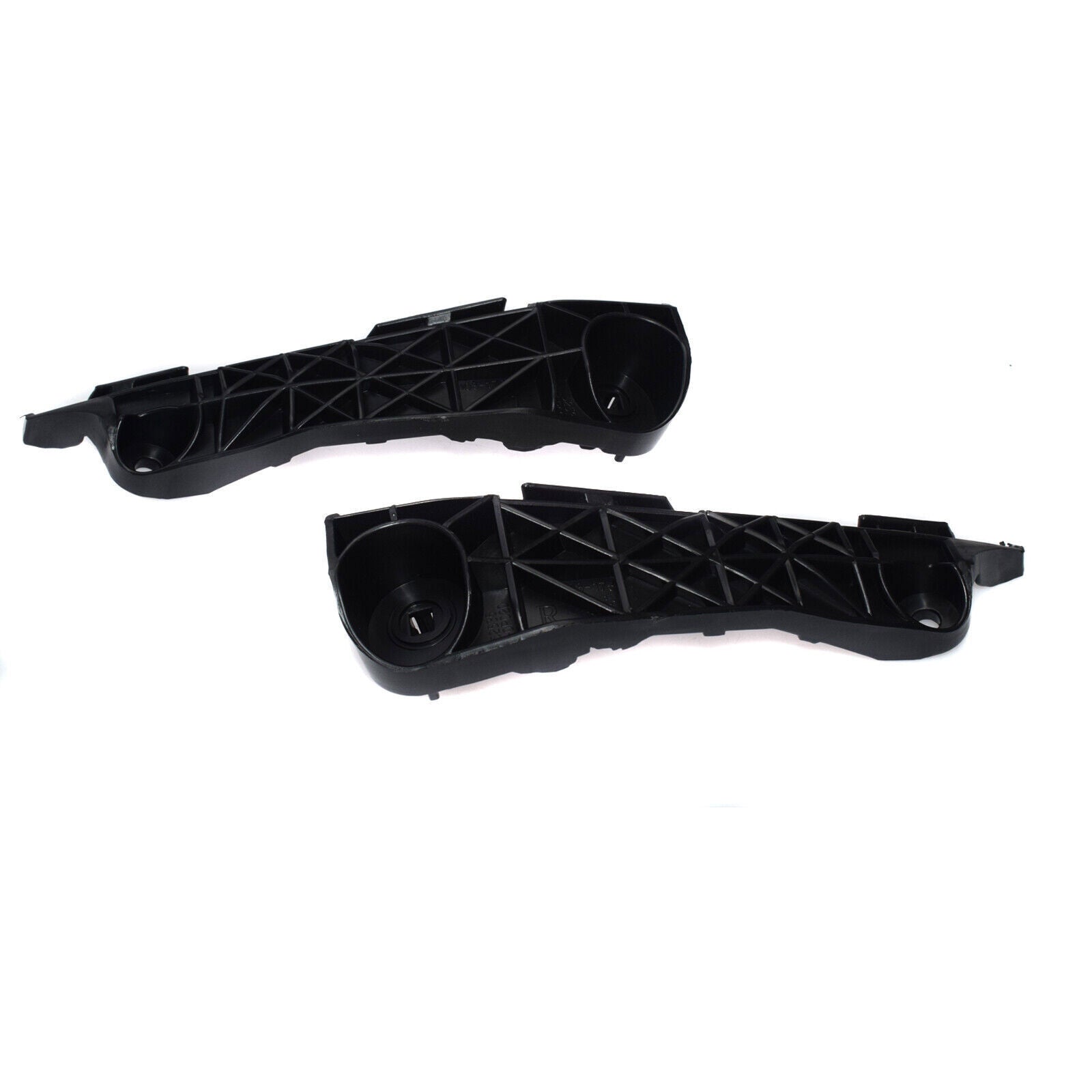 for Toyota RAV4 2006-2012 Front Left Right Bumper Bracket Mount Support Pair