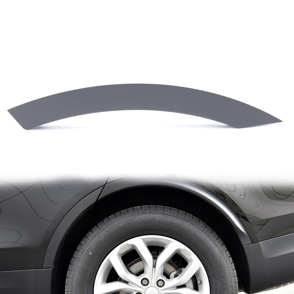 Rear Wheel Front Arch Door Molding Left Fit for Land Rover Discovery 5 2017-2023