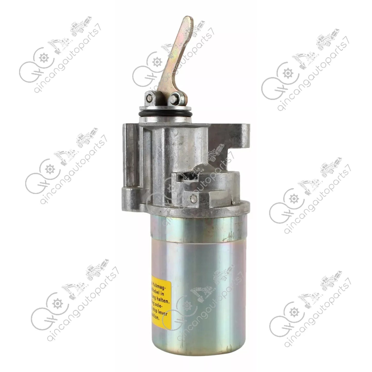12V Shut Down Solenoid For Deutz BFL1011 0211-3788 0419-9900 0419-9904