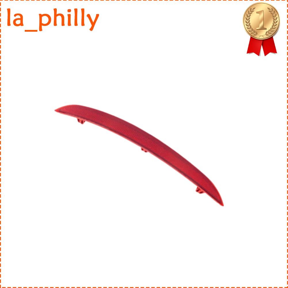 Car Rear Bumper Reflector Left Side Fits For 3 Series GT F34 Red 63147417479