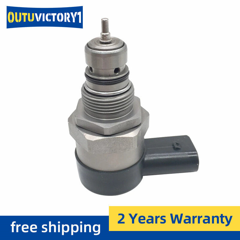 The new pressure control valve is suitable for BMW X5, E60, and E70 3.0D. (Contact: 779551403, 0281002738)