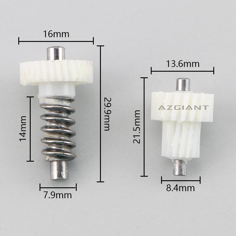 FOLD MIRROR MOTOR Gear for 2015-2020 for Hyundai ix35 2013-2016 for Hyundai Santa Fe XL