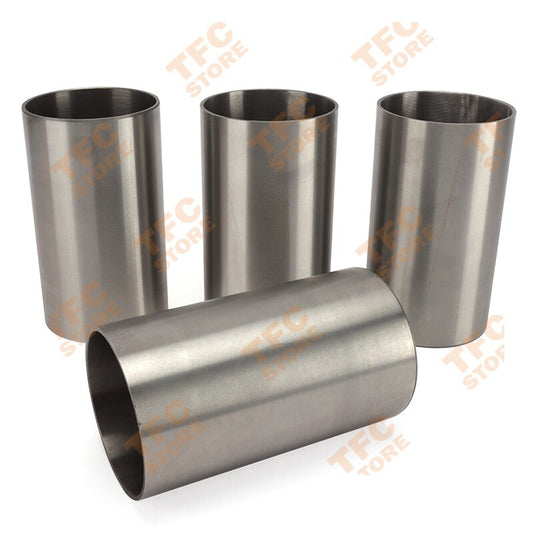 4 pcs STD Cylinder Liners Fit for TOYOTA 2KD 2KD-FTV engine New??