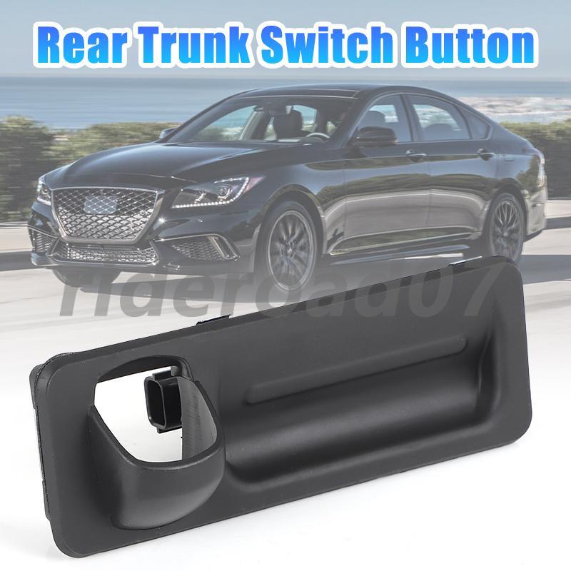 New Outside Trunk Lid Lock Handle 81260B10104X For 2015-2020 for Hyundai for Genesis G80