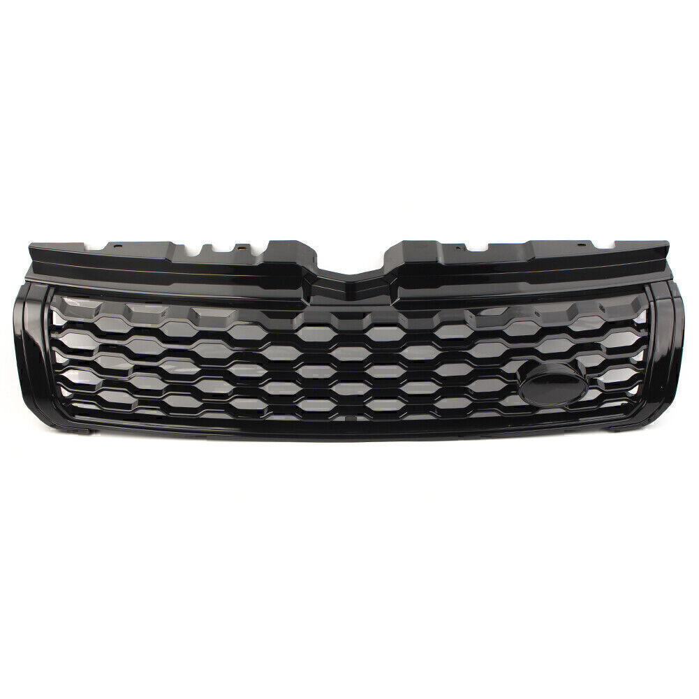 Upper Front Grille Grill for Range Rover Evoque 2010 2011 2012 2013 2014-2018