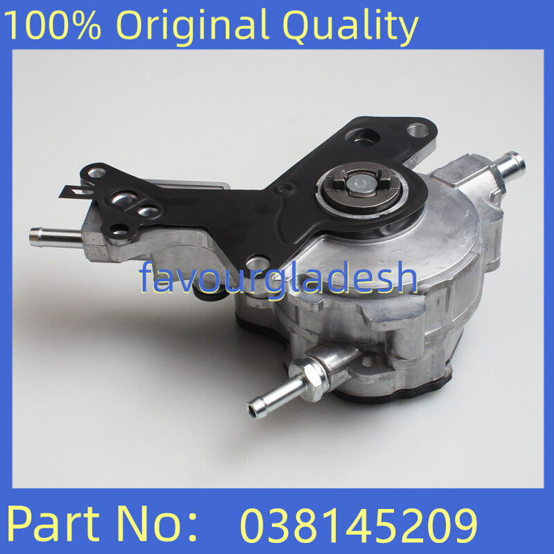 Fuel Vacuum Pump for VW for Passat Beetle for Golf for Jetta TDI BEW BRM Diesel 038145209