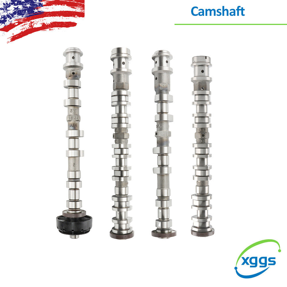 for Jeep for Dodge for Chrysler for Ram 3.6L2016-2024 Engine Camshaft Intake/Exhaust LH/RH
