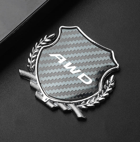 4x68mm Light Silver Black Decal Wheel Center Cap Badge Rim Cap Hub Cap TE37