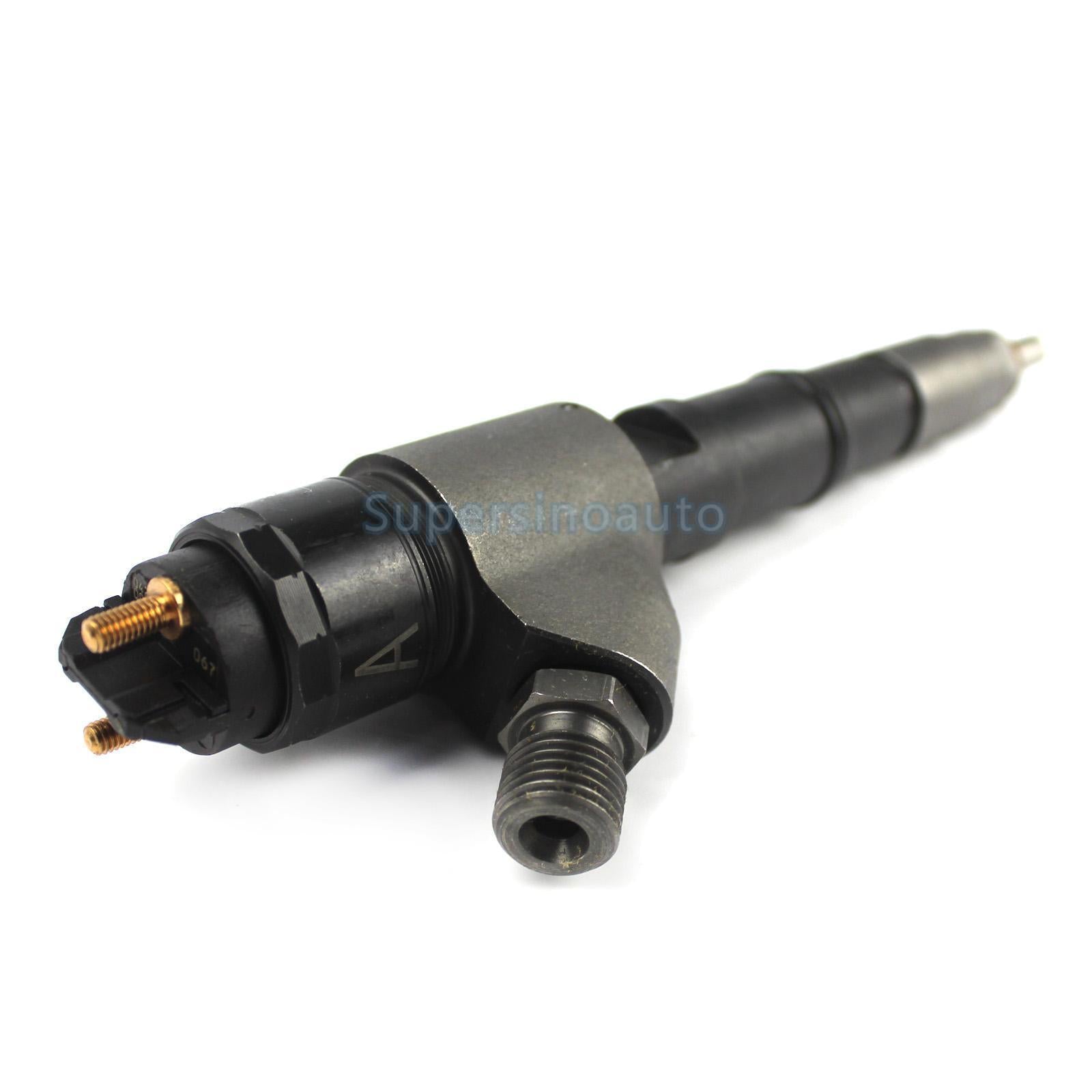 Fuel Injector 0445120067 0445120062 For 0445120065 Bosh D6D 04290987 DEUTZ for VOLVO