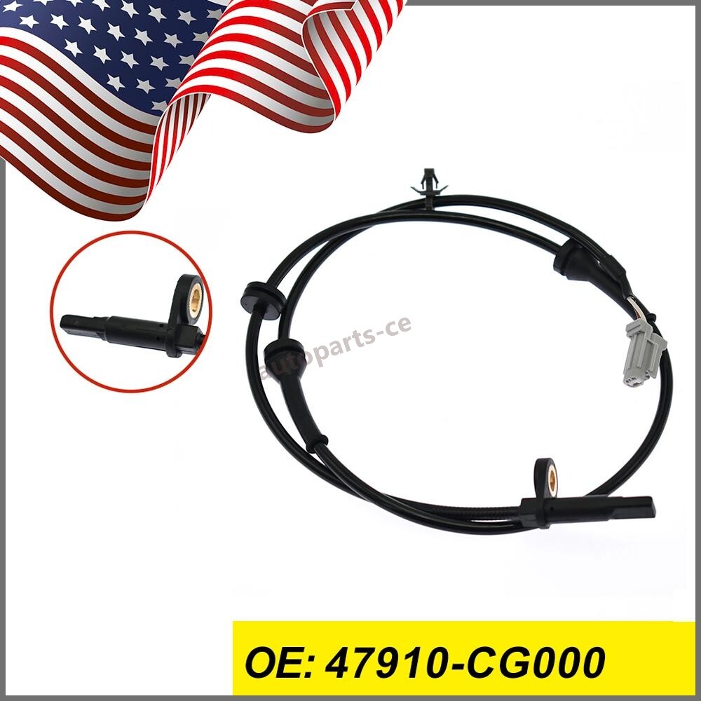 ABS Wheel Speed Sensor for Infiniti FX35 FX45 2003-2008 Front Left or Right