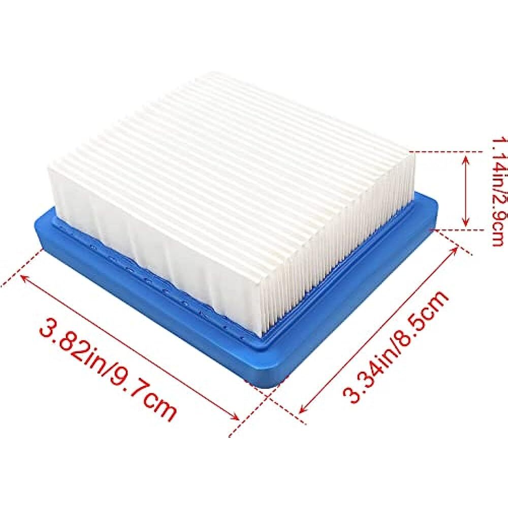 AirPre Filter for Tecumseh OH95 OH195 OHH50 OHH55 OHH60 OHH65 45.5Hp Engines